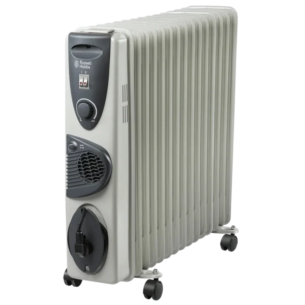 Russell Hobbs EOFR 2900 Oil Filled Room Heater - Image 6