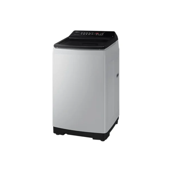 Samsung WA70BG4441BGTL 7 Kg 5 Star Fully Automatic Top Load Washing Machine | BubbleStorm | Digital Inverter Motor | Soft Closing Lid | Light Gray - Image 2