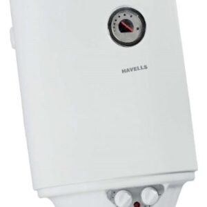 Havells Wall Mount Monza 35-Litre 2000-Watt Storage Water Heater (White)