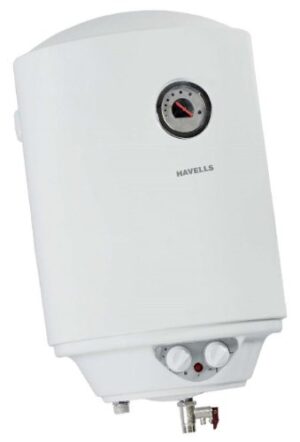 Havells Wall Mount Monza 35-Litre 2000-Watt Storage Water Heater (White)