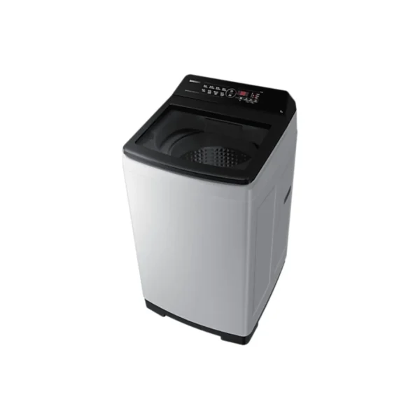 Samsung WA70BG4441BGTL 7 Kg 5 Star Fully Automatic Top Load Washing Machine | BubbleStorm | Digital Inverter Motor | Soft Closing Lid | Light Gray - Image 3