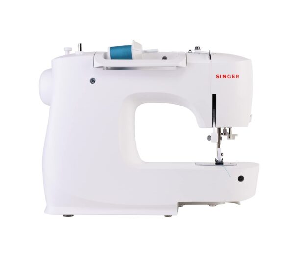 Singer M3305 Motorised Automatic Zig-Zag Electric Sewing Machine 23 Stiches, White - Image 2