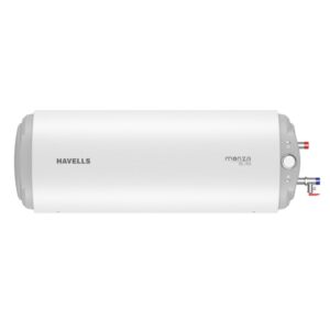 Havells Monza Slim Storage Heater (White, 25-L)