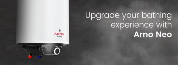 Crompton ARNO NEO 35L (ASWH-4335) Storage Water Geyser -with Rust Proof Plastic Body (White) | Free Installation - Image 6