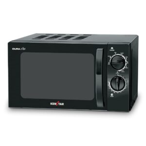 Kenstar Durachef 20 Litres Grill Microwave Oven (Black)
