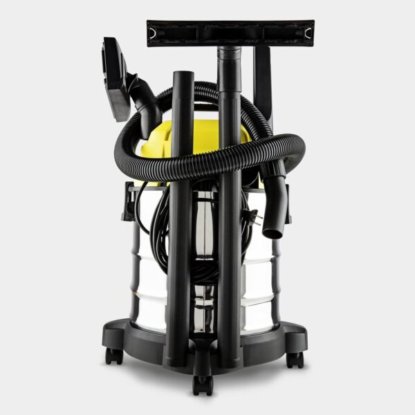 KARCHER WD 1s Classic *KAP - Multi-Purpose Vacuum Cleaner, Yellow - Image 4