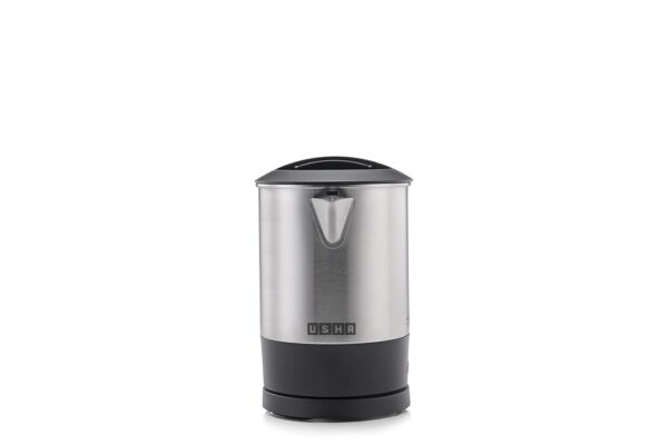 USHA Ek 3710 Electric Kettle 1 L, 1350 Watt (Ss 201 Food Safe Material), Black, 1 Liter, 1350 Watt - Image 3