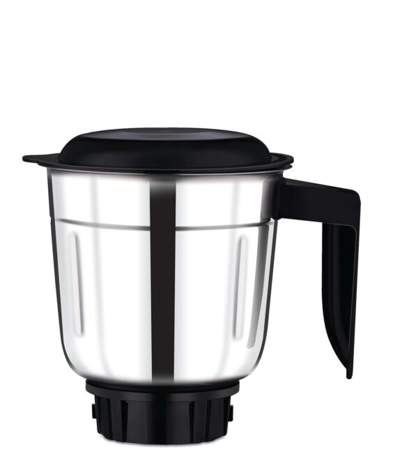 Morphy Richards Tetragrind 750 Watts Mixer Grinder | 3-Speed Control | 3 Years Warranty | Black And Grey - Image 4