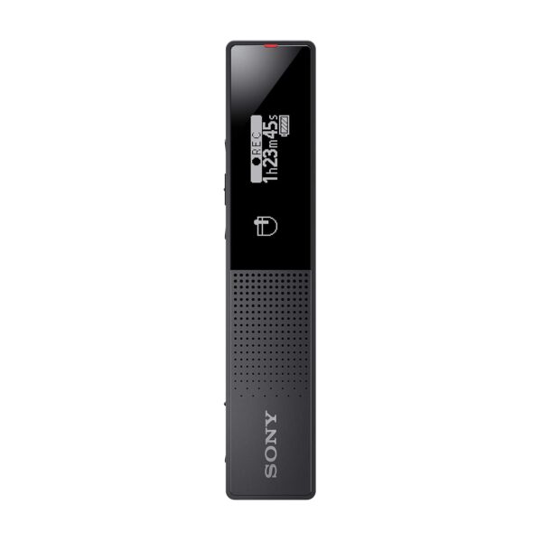 Sony ICD-TX660 Light Weight Voice Recorder, with 12hours Battery Life, 16GB Built-in Memory -Black, Small - Image 13