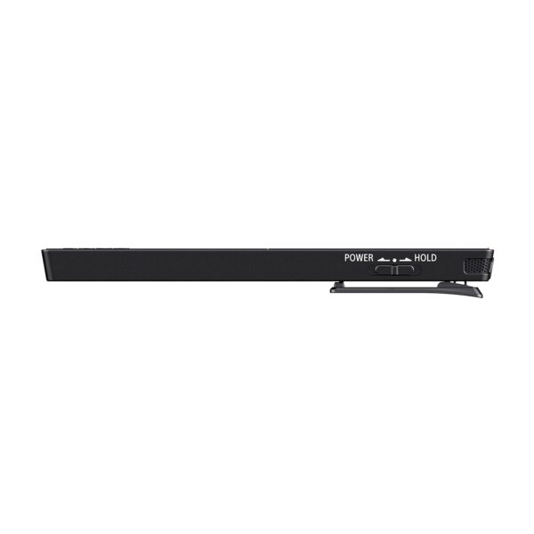 Sony ICD-TX660 Light Weight Voice Recorder, with 12hours Battery Life, 16GB Built-in Memory -Black, Small - Image 7