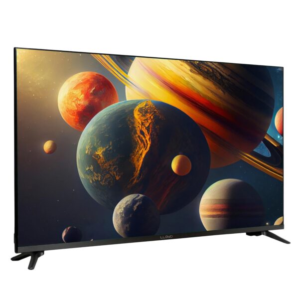 Lloyd 109cm (43 Inches) 4K Ultra HD Smart LED TV 43PS850E (Black) - Image 4