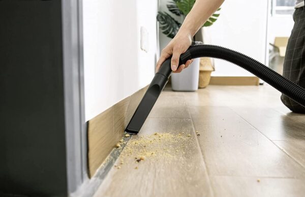 KARCHER WD 1s Classic *KAP - Multi-Purpose Vacuum Cleaner, Yellow - Image 3