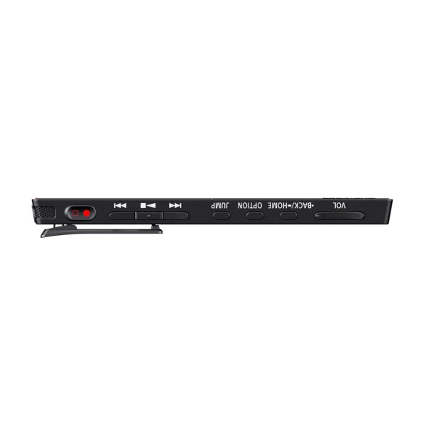 Sony ICD-TX660 Light Weight Voice Recorder, with 12hours Battery Life, 16GB Built-in Memory -Black, Small - Image 11