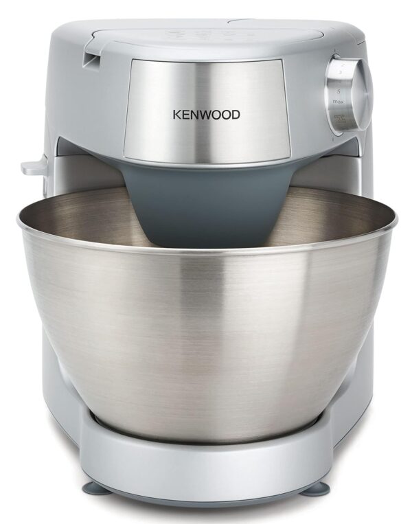 KENWOOD Stand Mixer Kitchen Machine PROSPERO+ 1000W with 4.3L Stainless Steel Bowl,K-Beater,Whisk,Dough Hook,Blender,Meat Grinder,Roto Food Cutter, Multi Mill KHC29.Q0SI Silver - Image 8