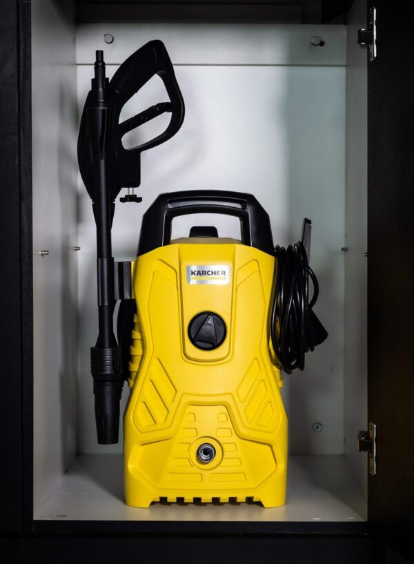 KARCHER High Pressure Washer K 1 Upright - Image 3