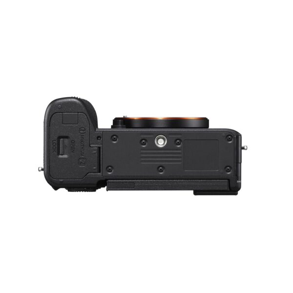 Sony Alpha ILCE-7CM2 Full-Frame Interchangeable-Lens Mirrorless vlog Camera (Body Only) | Made for Creators | 33.0 MP | Artificial Intelligence Based Autofocus | 4K 60p Recording - Silver - Image 3