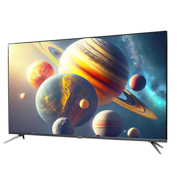 Lloyd 55 Inches 138cm 4K WCG Vision Pro Ultra HD Smart LED TV 2023 Model 55PS850E (Black) - Image 4