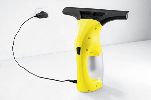 KARCHER Plastic Wv 1 Plus Window Vacuum Cleaner (Yellow And Black) - Image 5