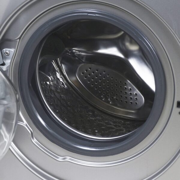 Lloyd 8.0 kg Fully Automatic Front Load Washing Machine (GLWMF80DK1, Dark Inox) - Image 6