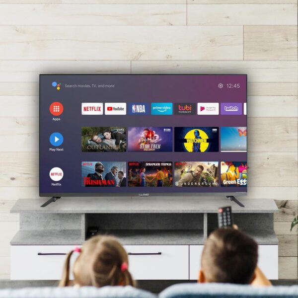 Lloyd 109cm (43 Inches) 4K Ultra HD Smart LED TV 43PS850E (Black) - Image 5
