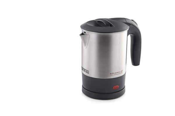 USHA Ek 3710 Electric Kettle 1 L, 1350 Watt (Ss 201 Food Safe Material), Black, 1 Liter, 1350 Watt - Image 6