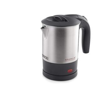USHA Ek 3710 Electric Kettle 1 L, 1350 Watt (Ss 201 Food Safe Material), Black, 1 Liter, 1350 Watt