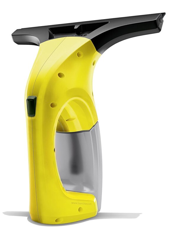 KARCHER Plastic Wv 1 Plus Window Vacuum Cleaner (Yellow And Black) - Image 10