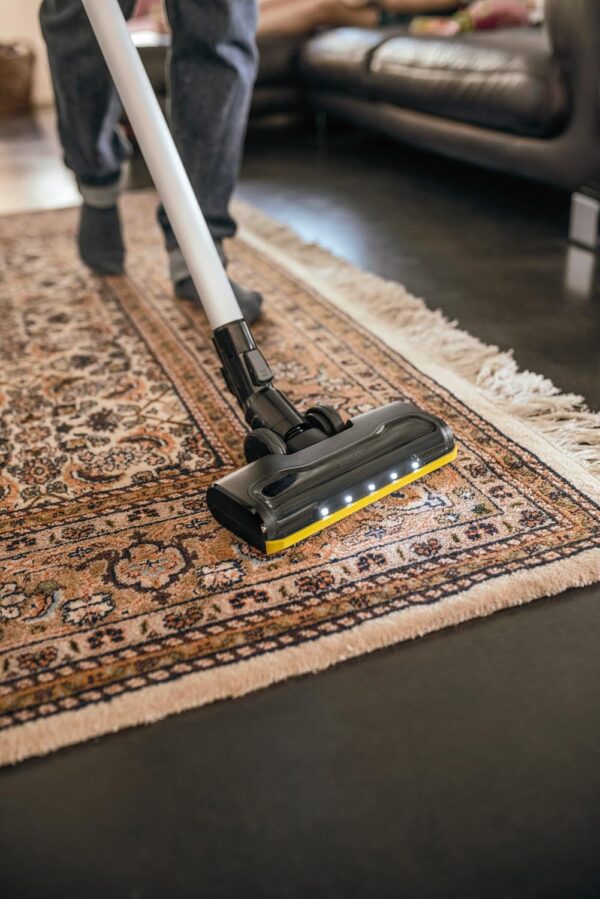 Karcher VC 6 Cordless Upright Vacuum Cleaner - Image 5