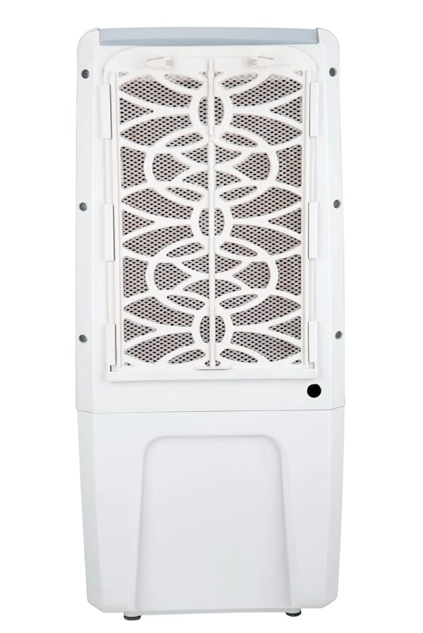 USHA Cool Boy Mini 12 Litres Personal Cooler with HoneyComb Pads (White) - Image 4