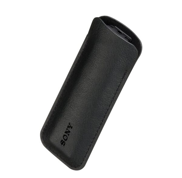 Sony ICD-TX660 Light Weight Voice Recorder, with 12hours Battery Life, 16GB Built-in Memory -Black, Small - Image 18