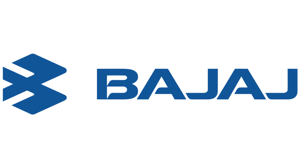bajaj auto logo