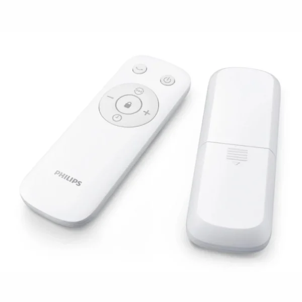 Philips Bladeless Technology Tower Fan with Touchscreen Panel and Remote Control - CX5535/00 - Image 3
