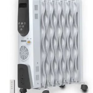 USHA 4311 FSE PTC WITH REMOTE Oil Filled Room Heater