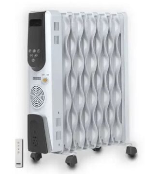 USHA 4311 FSE PTC WITH REMOTE Oil Filled Room Heater