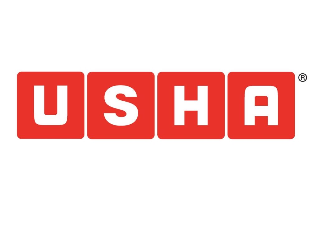 usha logo