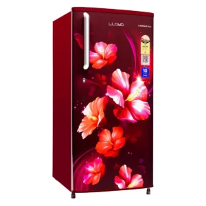 188 L Direct Cool Refrigerator 1 Star Iris Wine