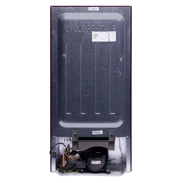 188 L Direct Cool Refrigerator 1 Star Iris Wine - Image 4
