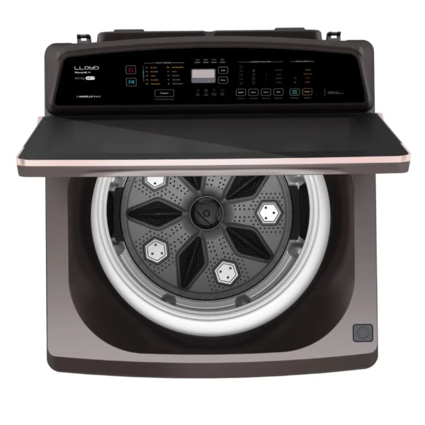 Fully Automatic Top Load Novante IOT 8.5 kg - Image 3