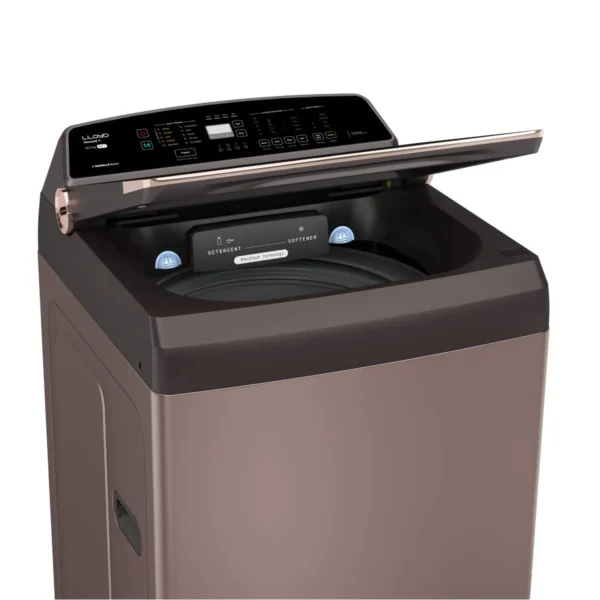 Fully Automatic Top Load Novante IOT 8.5 kg - Image 2