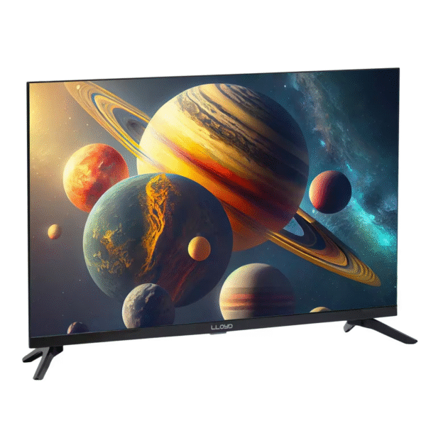 Lloyd 80 cm (32 Inch) HD Ready Smart LED TV Black (32WS551F) - Image 2