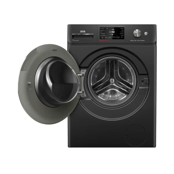 IFB Serena BXN 7012K CMS Front Load Washing Machine 7 kg | 1200 | Black - Image 2
