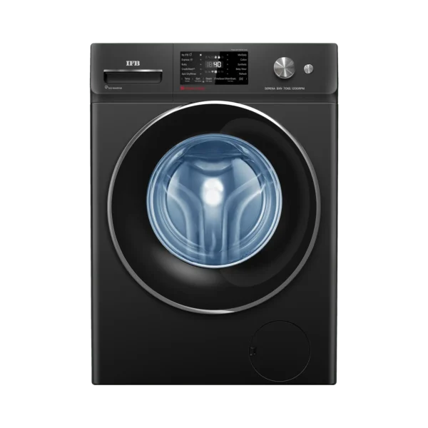 IFB Serena BXN 7012K CMS Front Load Washing Machine 7 kg | 1200 | Black