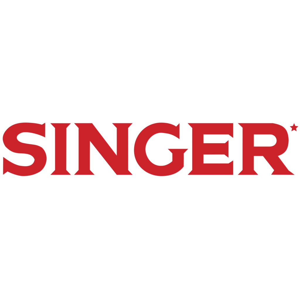 singer logo