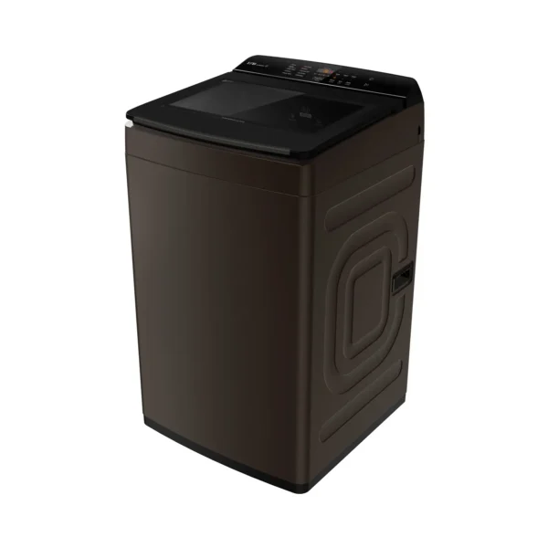 IFB 8 kg Fully Automatic Top Load Washing Machine with In-built Heater Brown, Grey, Silver  (TL801EP1) - Image 3