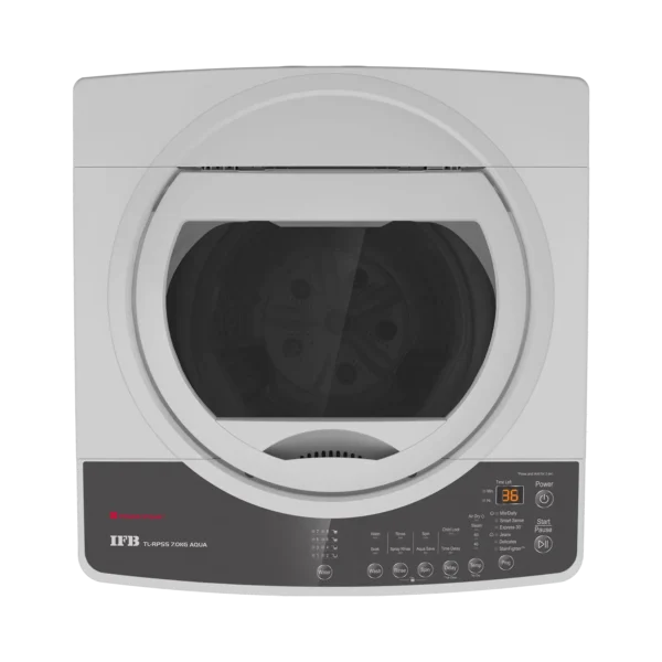 IFB TL - RPSS 7 kg Aqua Top Load Washing Machine 720 rpm | Light Grey - Image 6