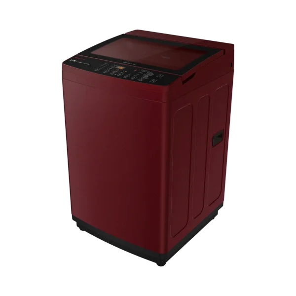 IFB TL - S1WRS 8 Kg Aqua Top Load Washing Machine 720 rpm | Wine Red - Image 3