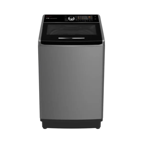 POWERED BY AI  IFB TL - S4INS 12 kg Aqua Top Load Washing Machine 720 rpm | Inox