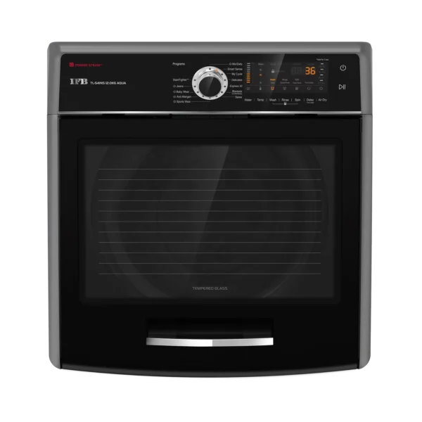 POWERED BY AI  IFB TL - S4INS 12 kg Aqua Top Load Washing Machine 720 rpm | Inox - Image 5