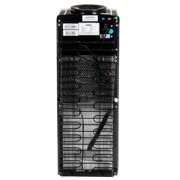 USHA INSTAFRESH FS Jet Black 3 TAP (63HNCFSBL3FIFMV) Without Cooling Cabinate-Bottled Black Water Dispenser - Image 4