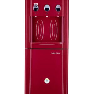 USHA Instafresh Floor Standing Water Dispenser ( Red Wine)